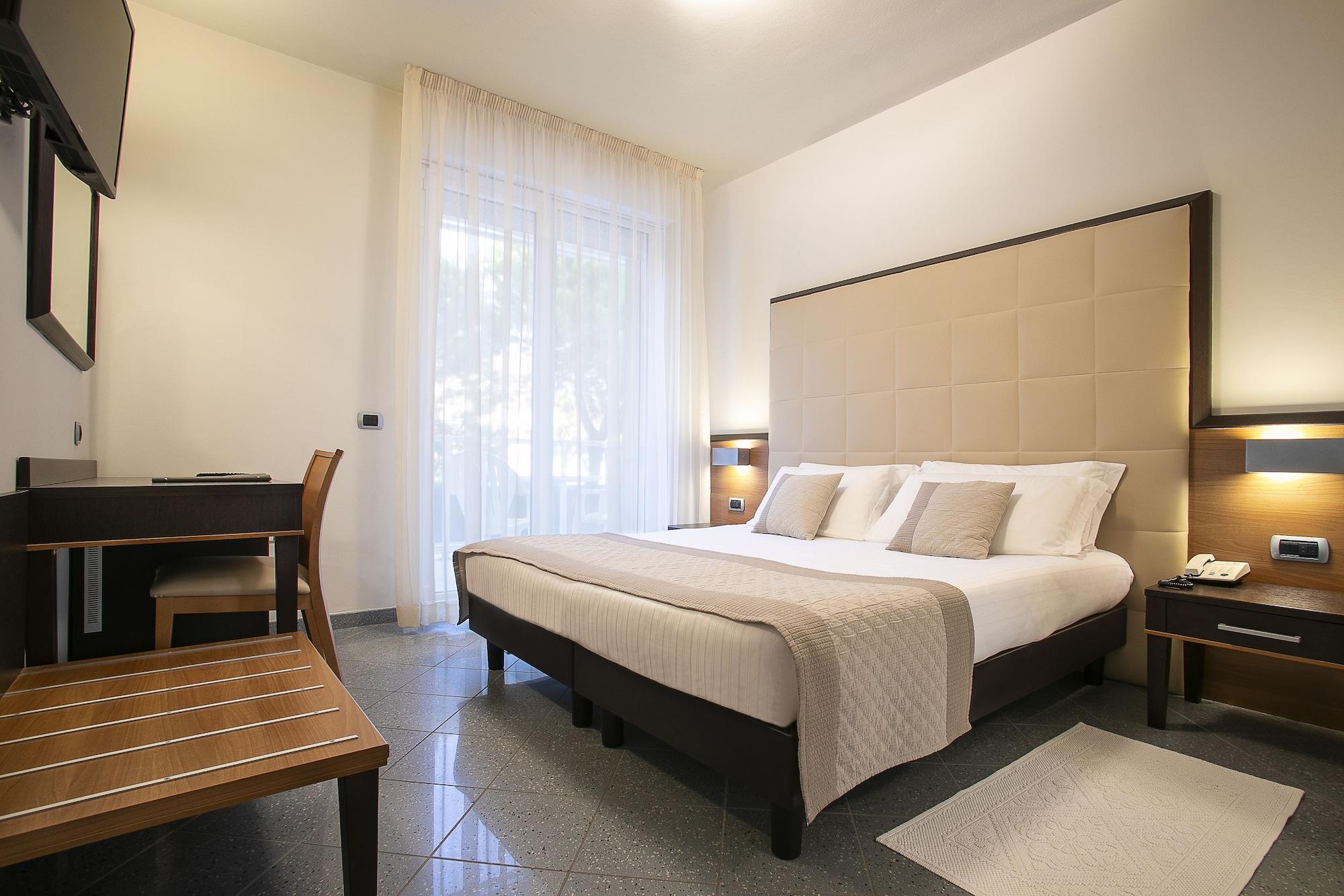 Park Hotel Ermitage Resort & Spa Lido di Jesolo Exterior photo