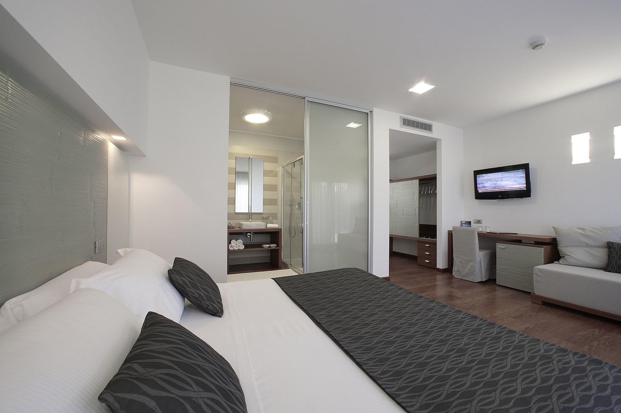 Park Hotel Ermitage Resort & Spa Lido di Jesolo Exterior photo
