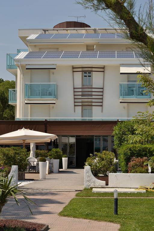 Park Hotel Ermitage Resort & Spa Lido di Jesolo Exterior photo