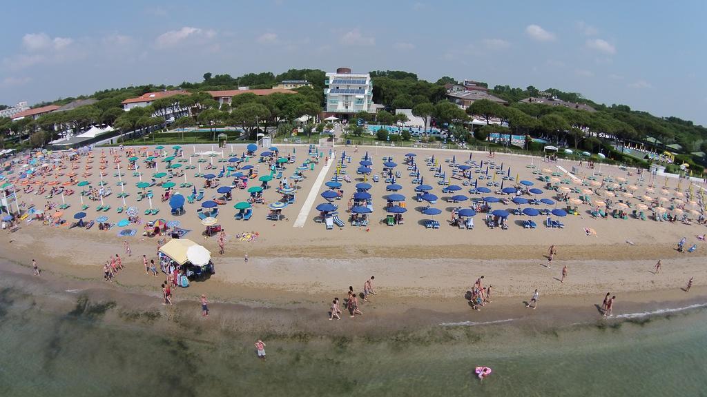 Park Hotel Ermitage Resort & Spa Lido di Jesolo Exterior photo