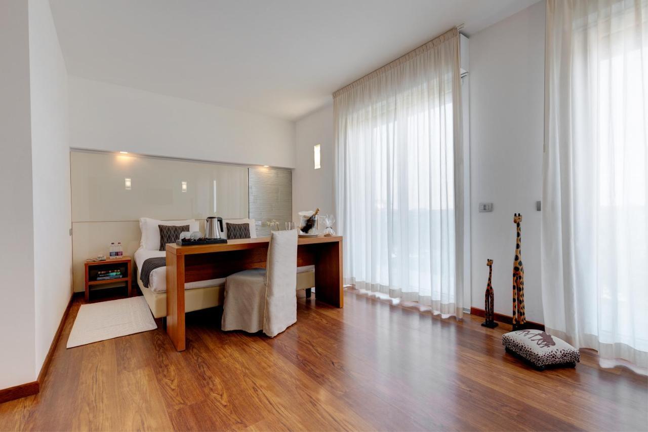 Park Hotel Ermitage Resort & Spa Lido di Jesolo Exterior photo