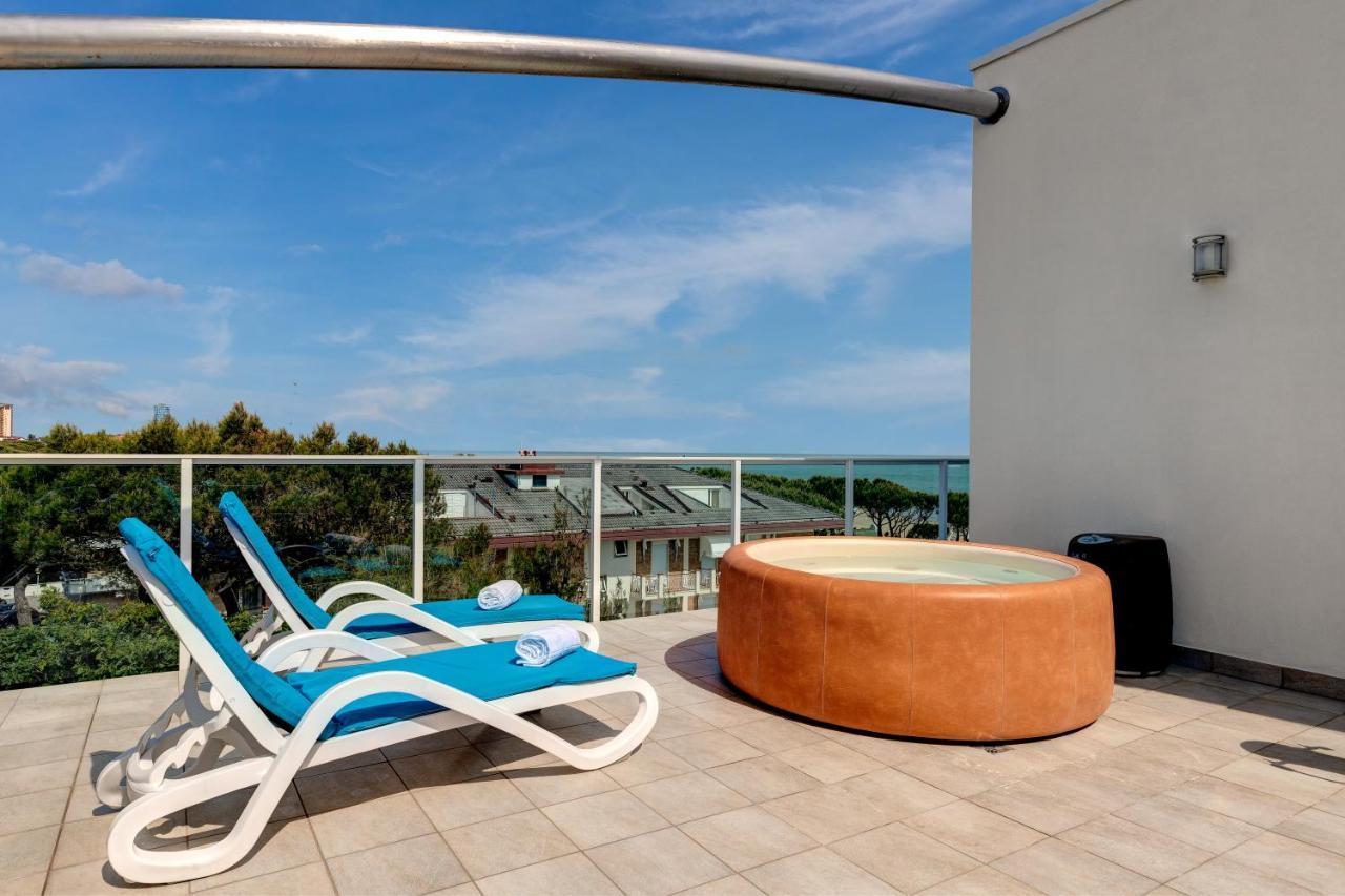 Park Hotel Ermitage Resort & Spa Lido di Jesolo Exterior photo