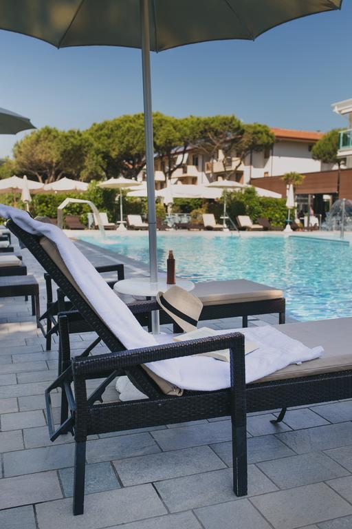 Park Hotel Ermitage Resort & Spa Lido di Jesolo Exterior photo