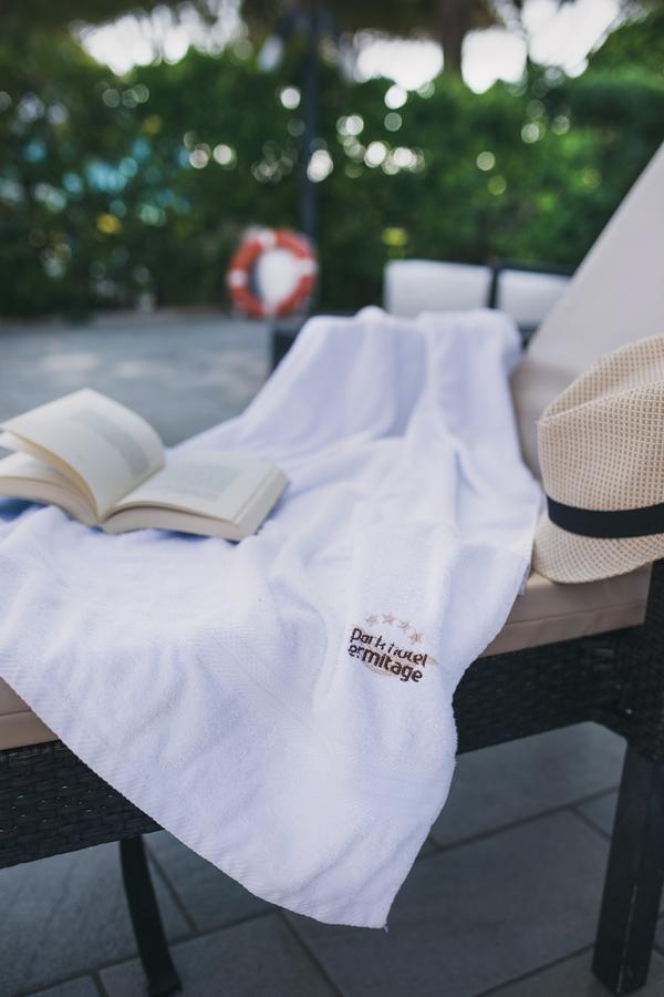Park Hotel Ermitage Resort & Spa Lido di Jesolo Exterior photo