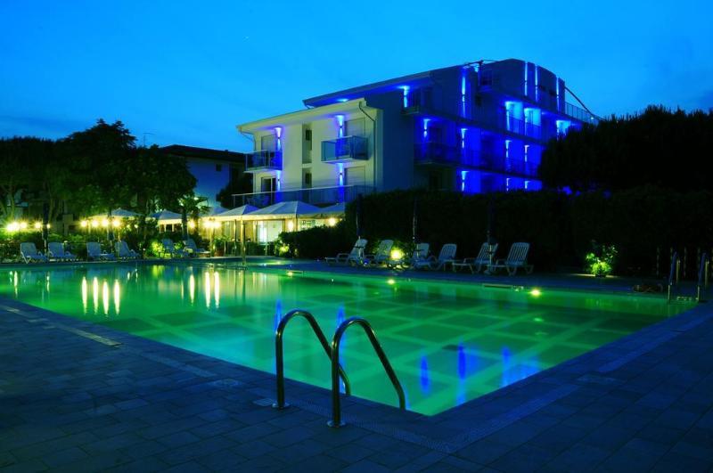 Park Hotel Ermitage Resort & Spa Lido di Jesolo Exterior photo