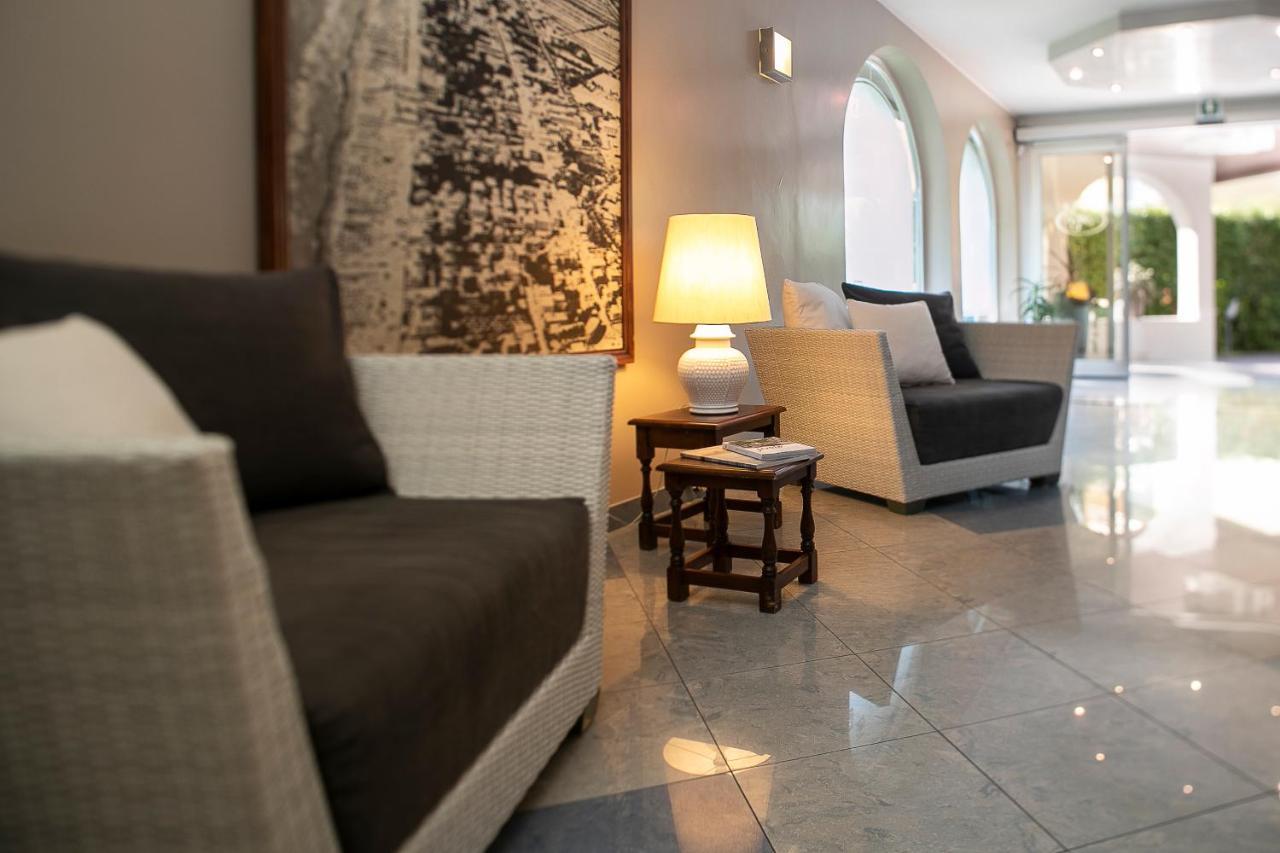 Park Hotel Ermitage Resort & Spa Lido di Jesolo Exterior photo