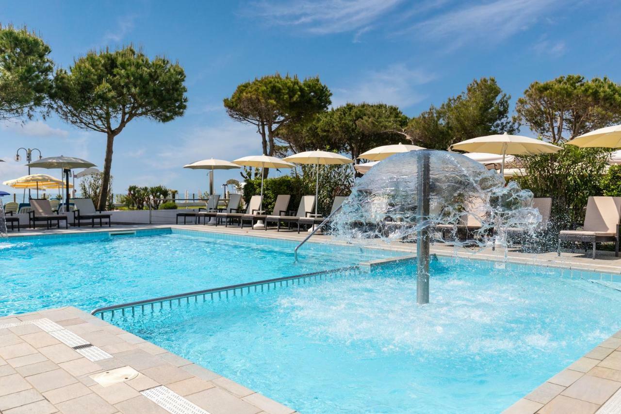 Park Hotel Ermitage Resort & Spa Lido di Jesolo Exterior photo