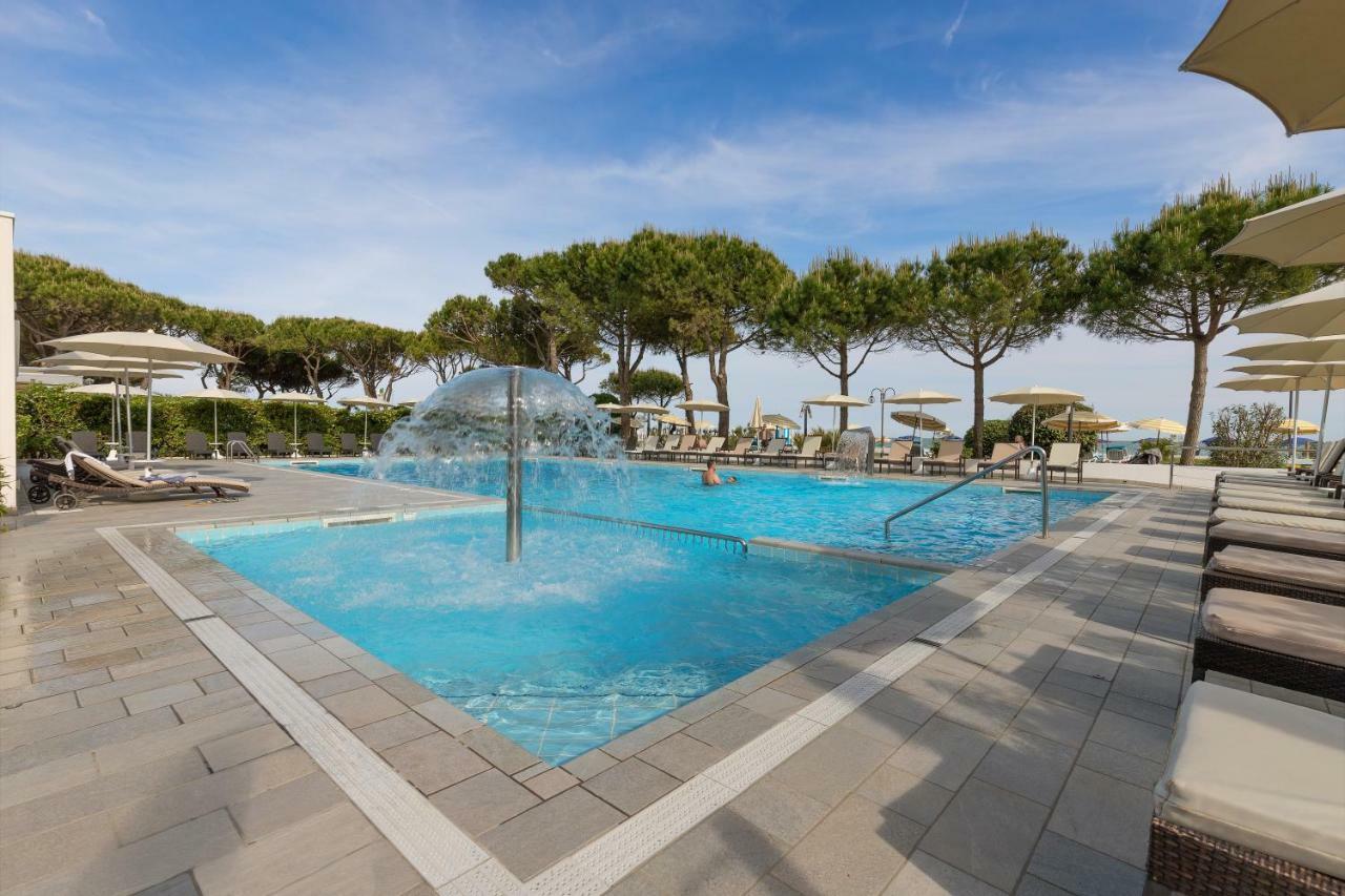 Park Hotel Ermitage Resort & Spa Lido di Jesolo Exterior photo