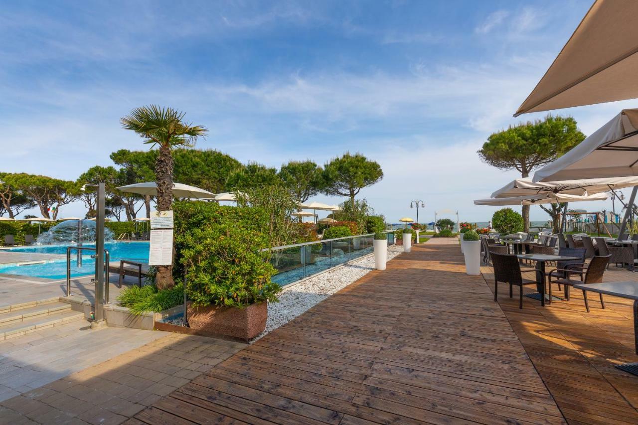 Park Hotel Ermitage Resort & Spa Lido di Jesolo Exterior photo