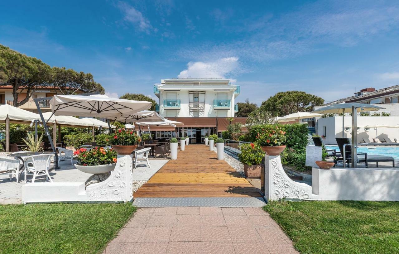 Park Hotel Ermitage Resort & Spa Lido di Jesolo Exterior photo