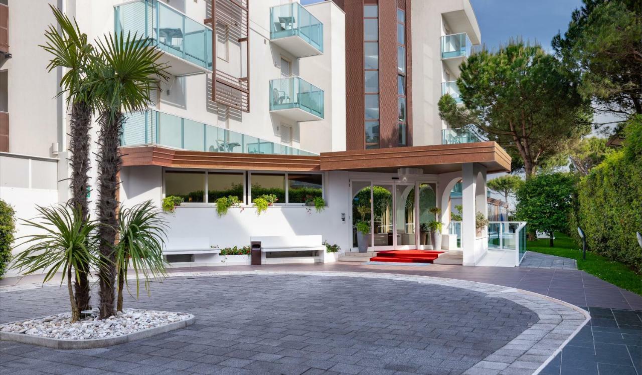 Park Hotel Ermitage Resort & Spa Lido di Jesolo Exterior photo
